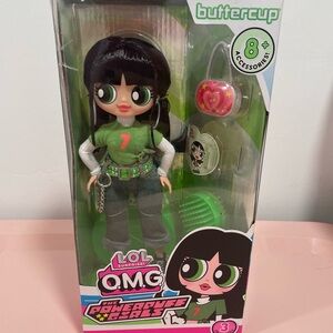 LOL Surprise Doll Powerpuff Girls Bittercup New in Box